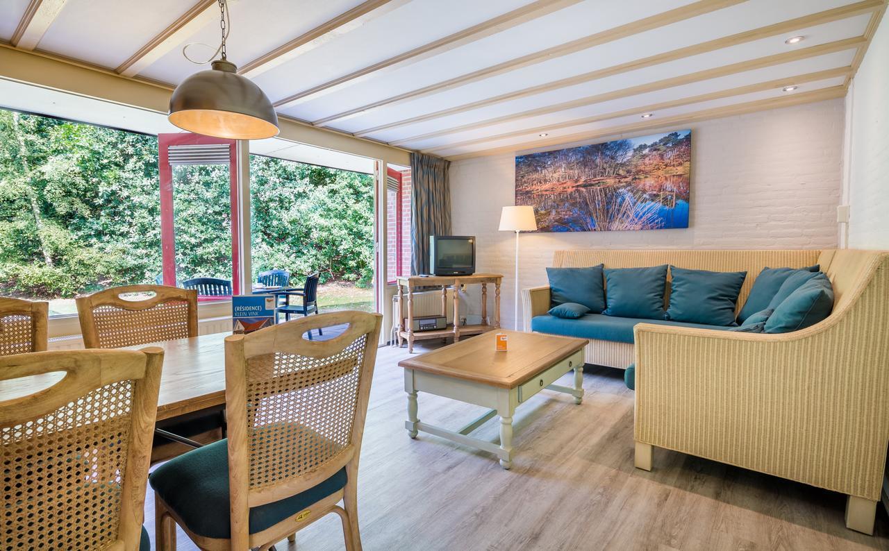 Roompot Klein Vink Arcen Pokoj fotografie