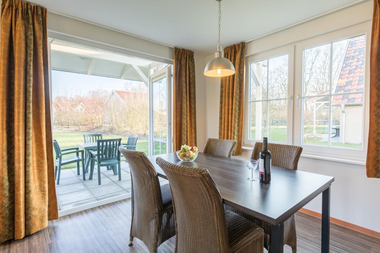 Roompot Klein Vink Arcen Pokoj fotografie