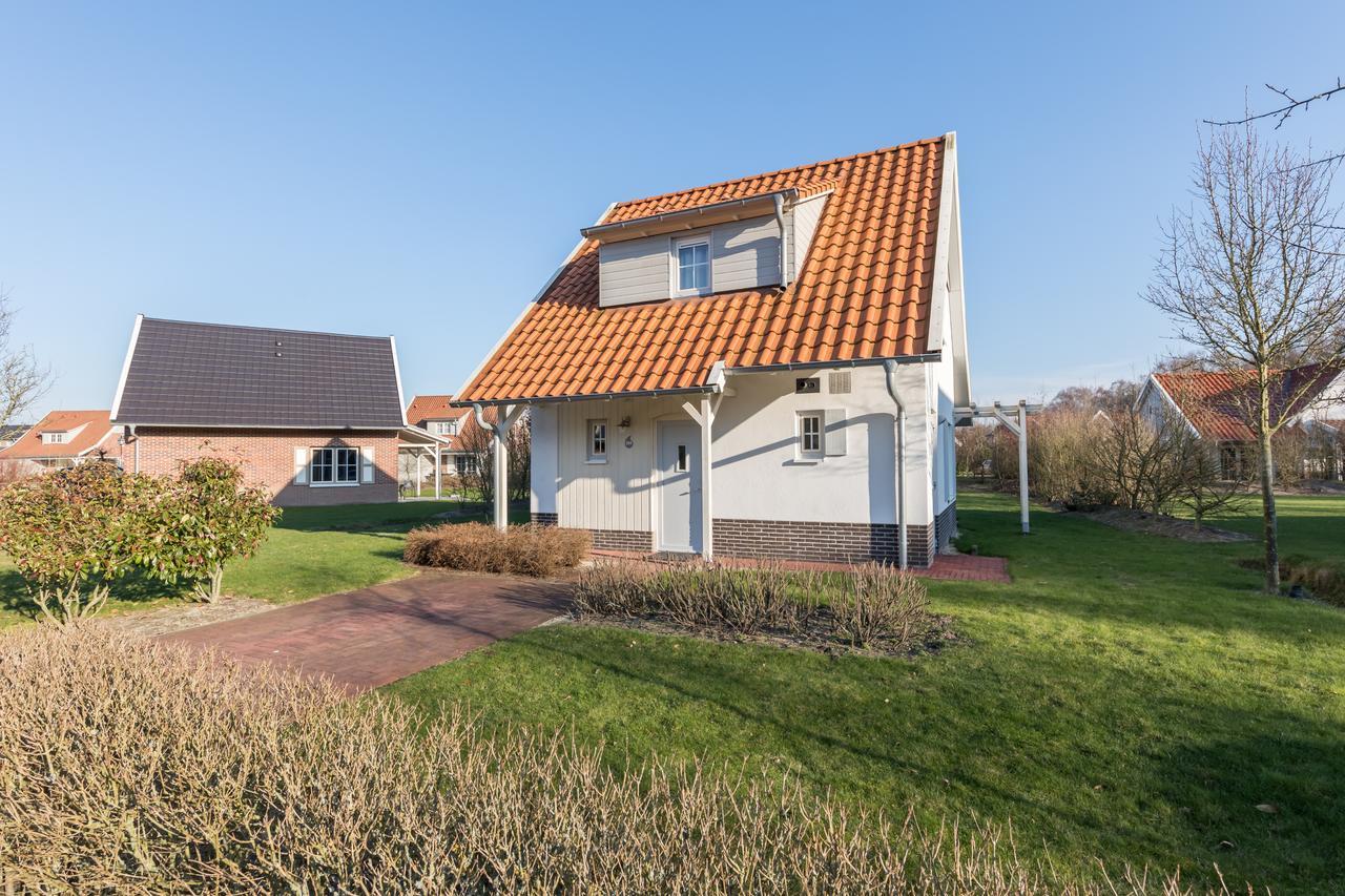 Roompot Klein Vink Arcen Pokoj fotografie