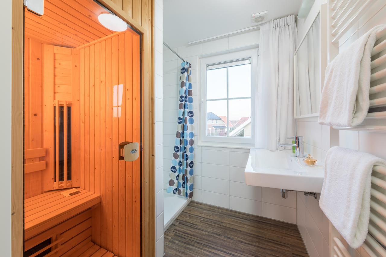 Roompot Klein Vink Arcen Pokoj fotografie