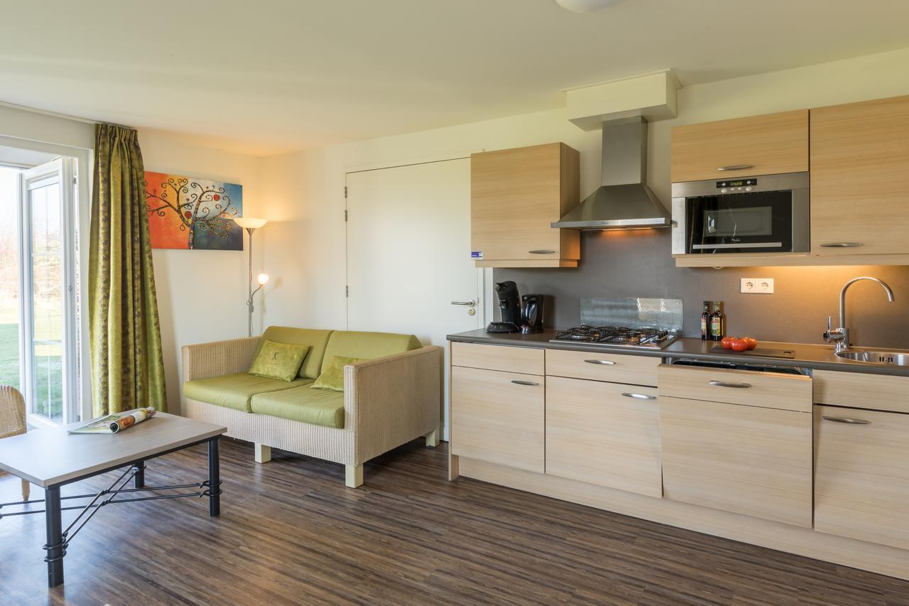 Roompot Klein Vink Arcen Pokoj fotografie