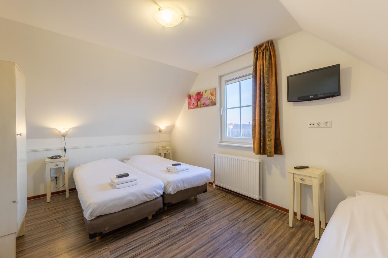 Roompot Klein Vink Arcen Pokoj fotografie