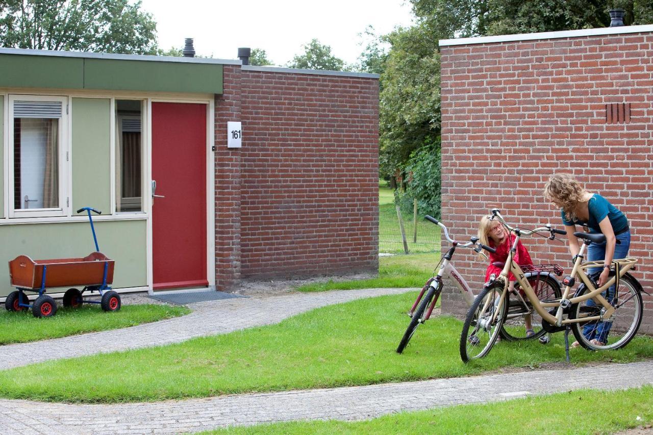 Roompot Klein Vink Arcen Exteriér fotografie